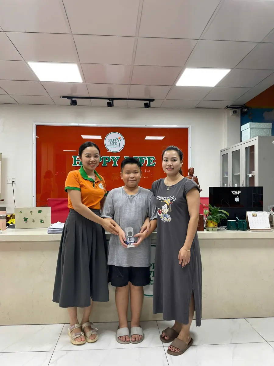 Trung tâm Anh ngữ Quốc Tế Happy Life - Cơ sở 4