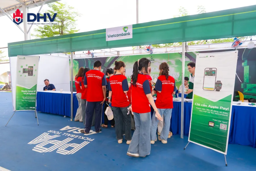 Trường Đại Học Hùng Vương - DHV - TP.HCM