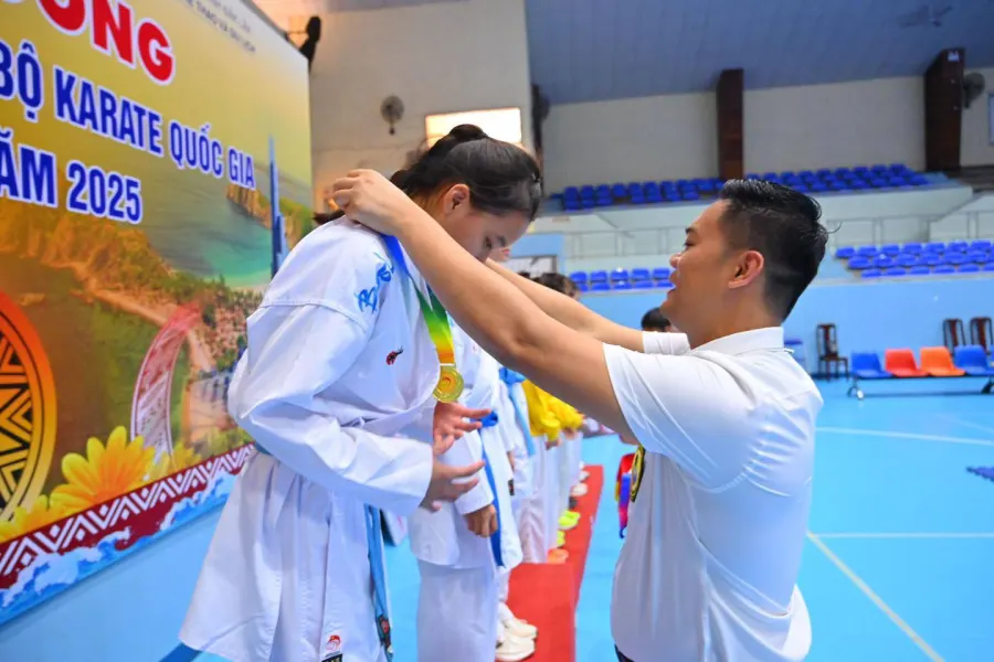 Câu lạc bộ Võ Đường Uy Sơn