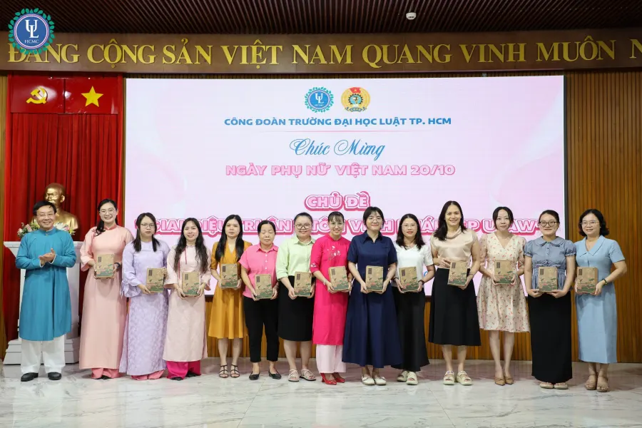 Trường Đại học luật TP.HCM - UL HCMC - Cơ sở 3