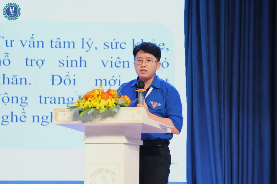 Trường Đại học luật TP.HCM - UL HCMC - Cơ sở 3