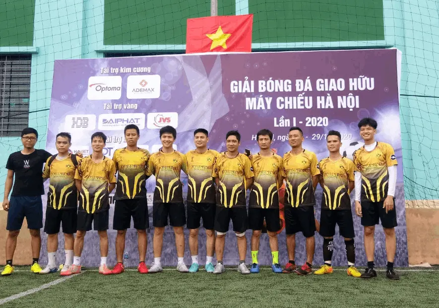 Trung tâm Bóng Đá Đoan Môn