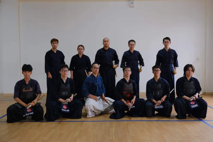 Câu lạc bộ Yuei Kendo