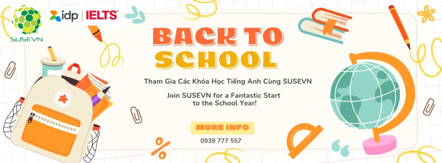 Trung tâm Anh Ngữ Sustainable Education Vietnam - Susevn