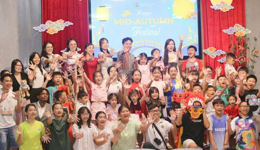 Trung tâm Ngoại Ngữ Tân Trí Việt