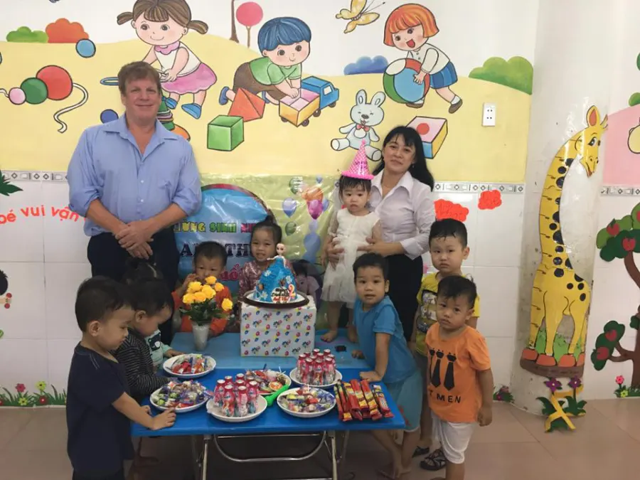 Trường mầm non Vàng Anh Baby
