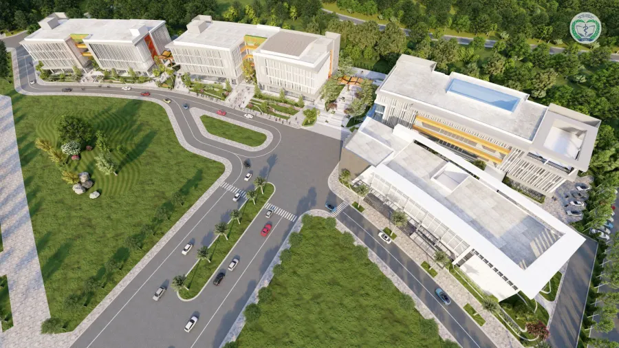 Trường Đại Học Khoa Học Sức Khoẻ (UHS) - ĐHQG TP.HCM