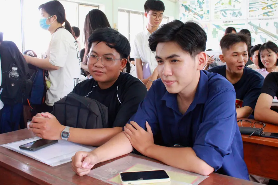 Trường Đại học Sư phạm TP.HCM (HCMUE) - Cơ sở 2