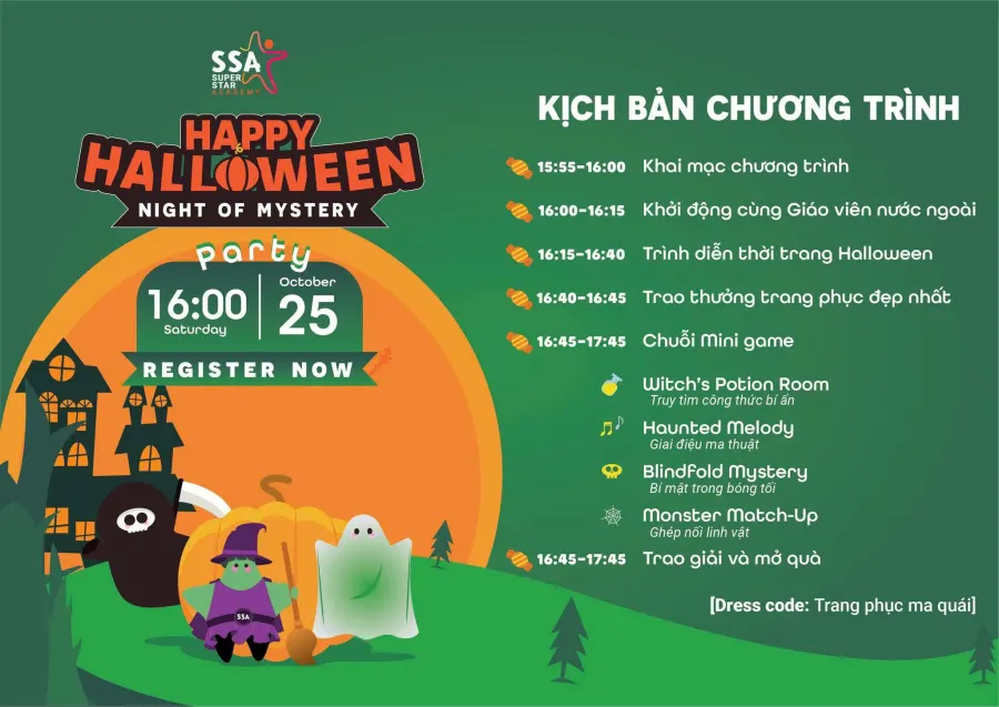 Trung tâm SSA Kids English