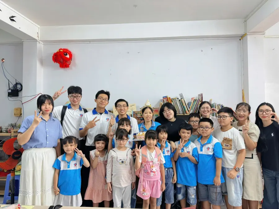 Trung tâm Ngoại Ngữ Minh Việt