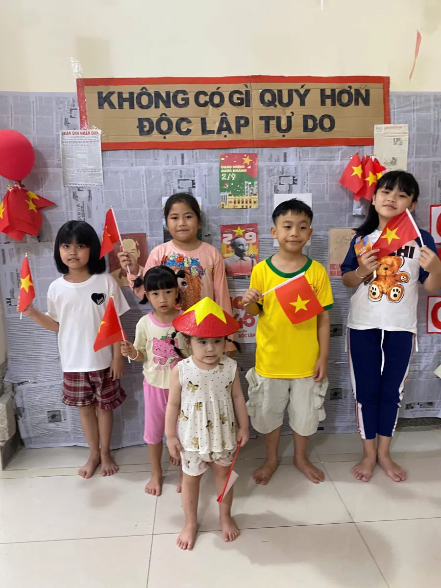 Trung tâm Ngoại ngữ Vinabacus - Cơ sở 1