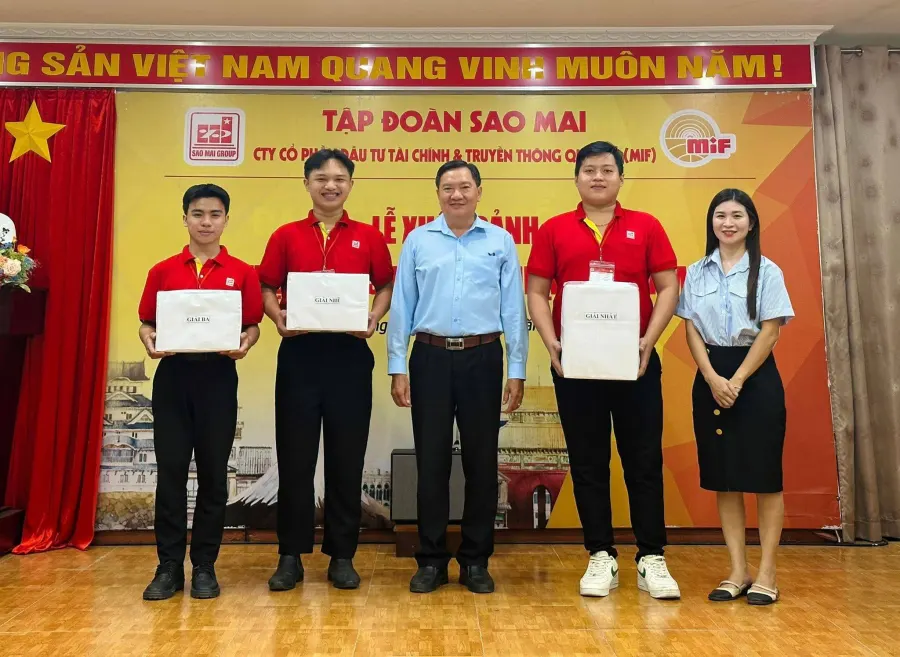 Trung tâm Ngoại Ngữ MIF
