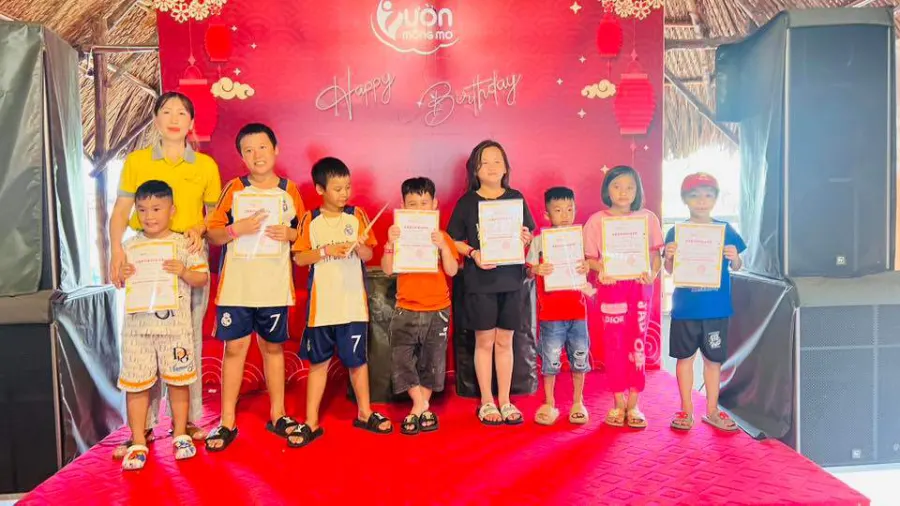 Trung tâm IELTS Trainer - Chuyên gia đào tạo IELTS - Cơ sở 3