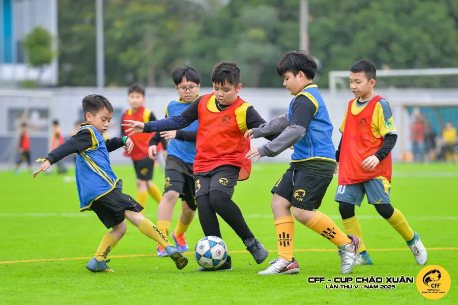 Trung tâm Bóng Đá Cộng Đồng Cff