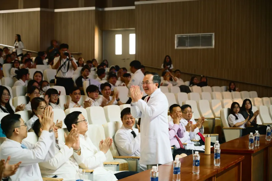 Trường Đại học Y khoa Phạm Ngọc Thạch (PNT) - Cơ sở 2