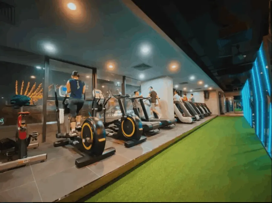 Trung tâm EMS Fitness & Yoga