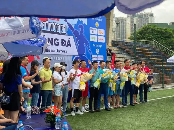 Trung tâm Sân Bóng Đá Trẻ VYF