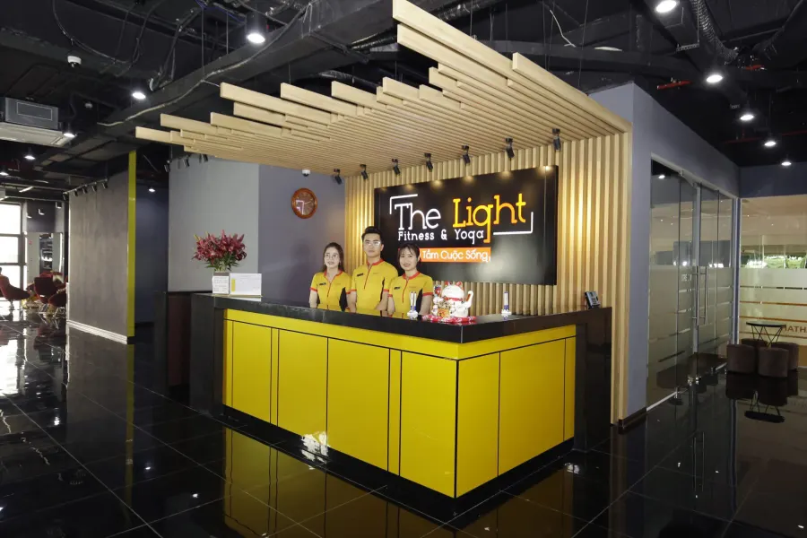 Trung tâm The Light Fitness & Yoga