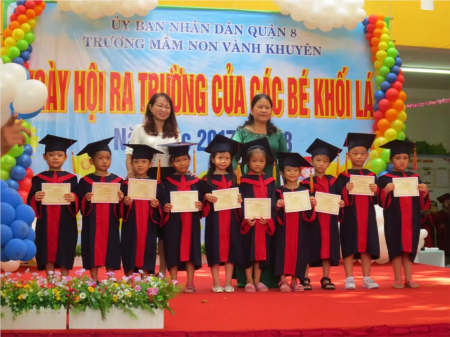 Trường mầm non Vành Khuyên