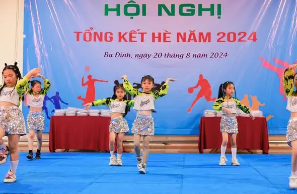 Trung tâm Youth Sports Training Center 10-10