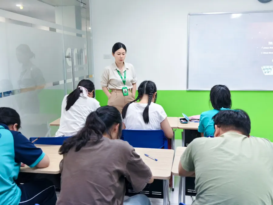 Trung tâm INNO language school