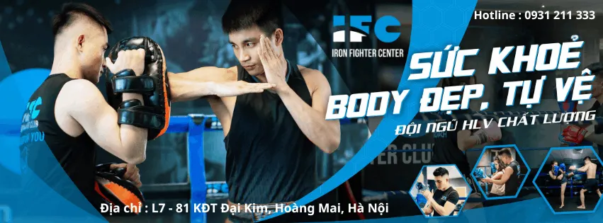 Trung tâm IFC KICKFIT
