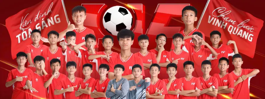 Trung tâm PVF Football Academy