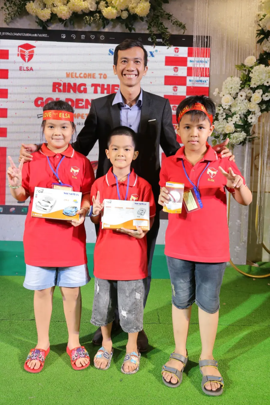 Trung tâm Ngoại Ngữ Và Đào Tạo Toán Tư Duy ELSA - Cơ sở 2