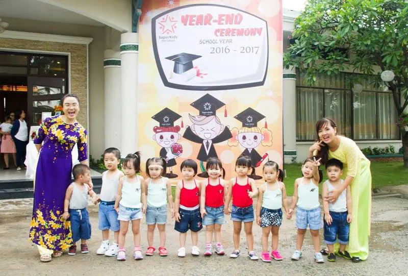 Trường mầm non An Bình
