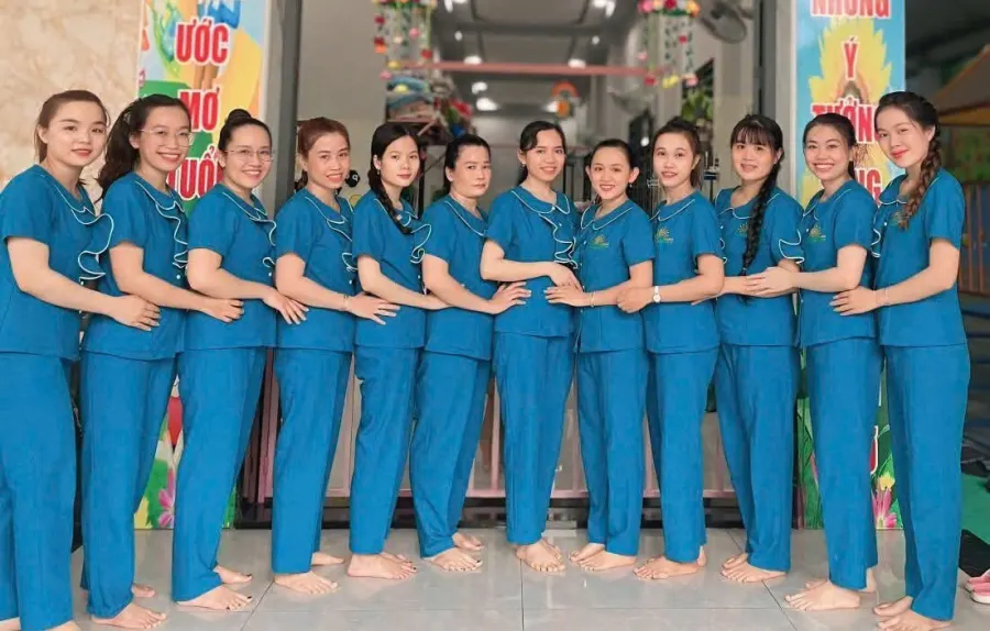 Mầm non Ánh Dương Xanh - Sa Đéc Cơ sở 2