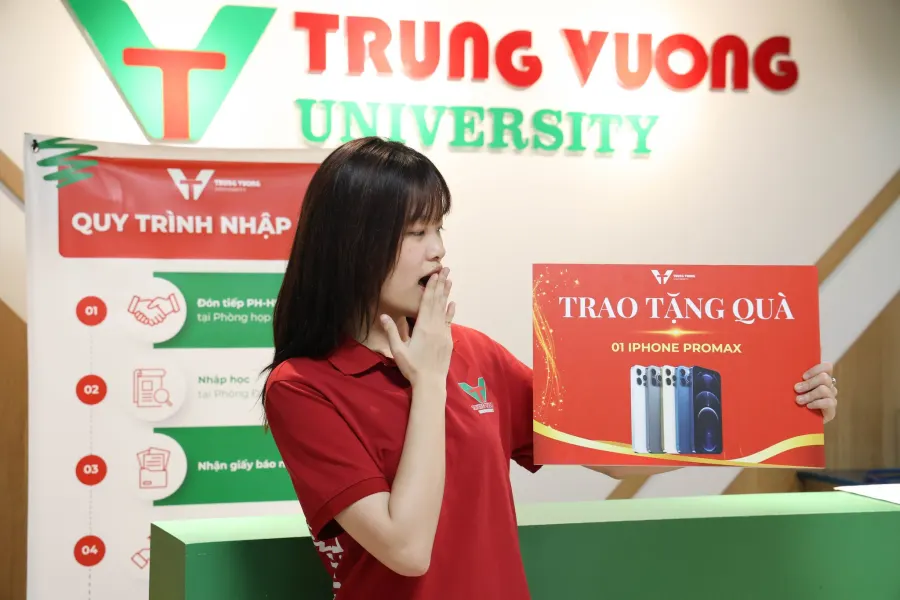Trường Đại Học Trưng Vương - Trung Vuong University
