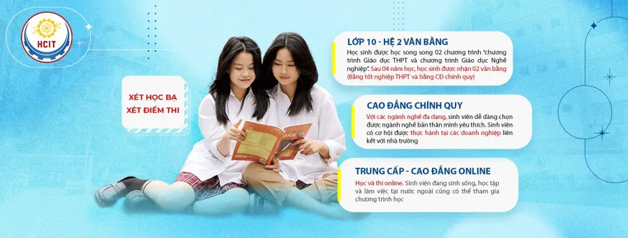 Trường Cao Đẳng Công Thương Hà Nội (HCIT)