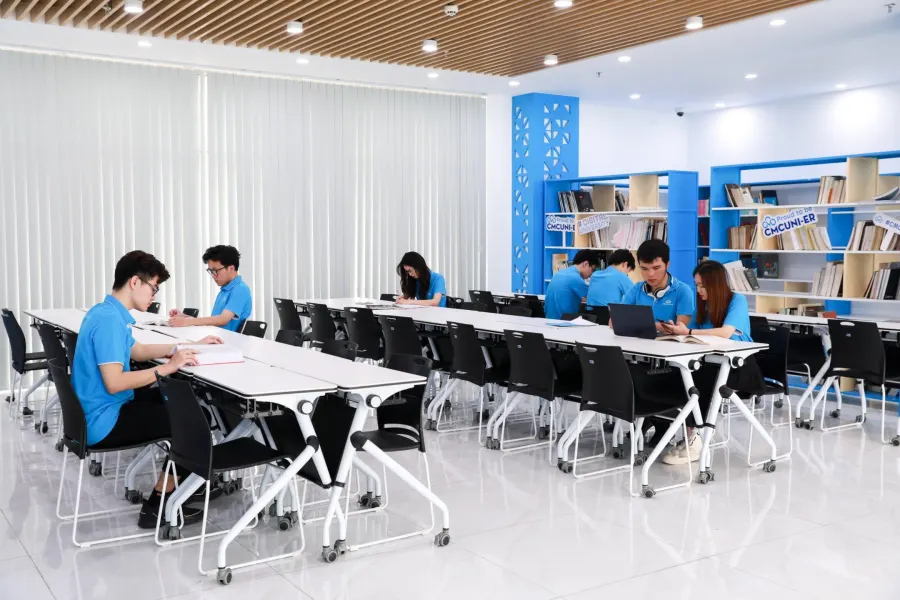 Trường Đại Học CMC - CMC University - Cơ sở 1