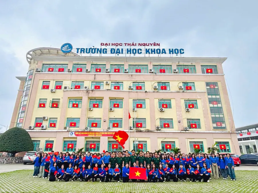 Trường Đại học Khoa học - Đại học Thái Nguyên (TNUS)