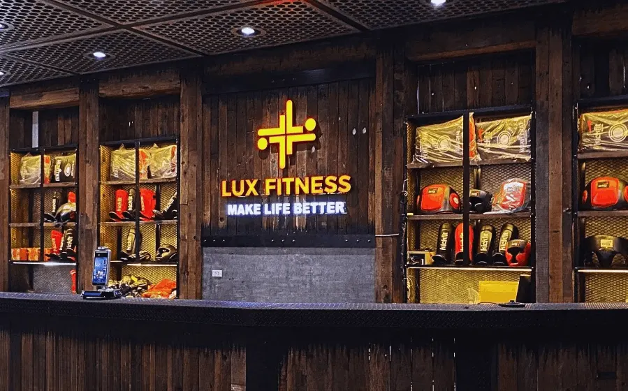 Trung tâm LUX Fitness Yoga & Pool