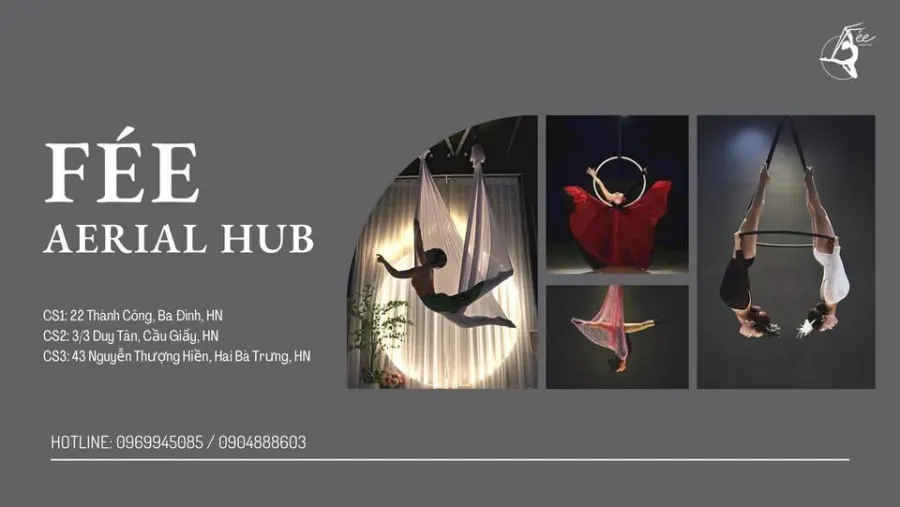 Trung tâm Fee Aerial Hub
