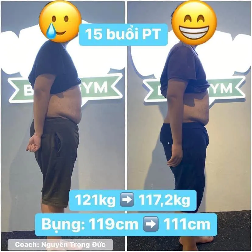 Trung tâm Bull Gym Private