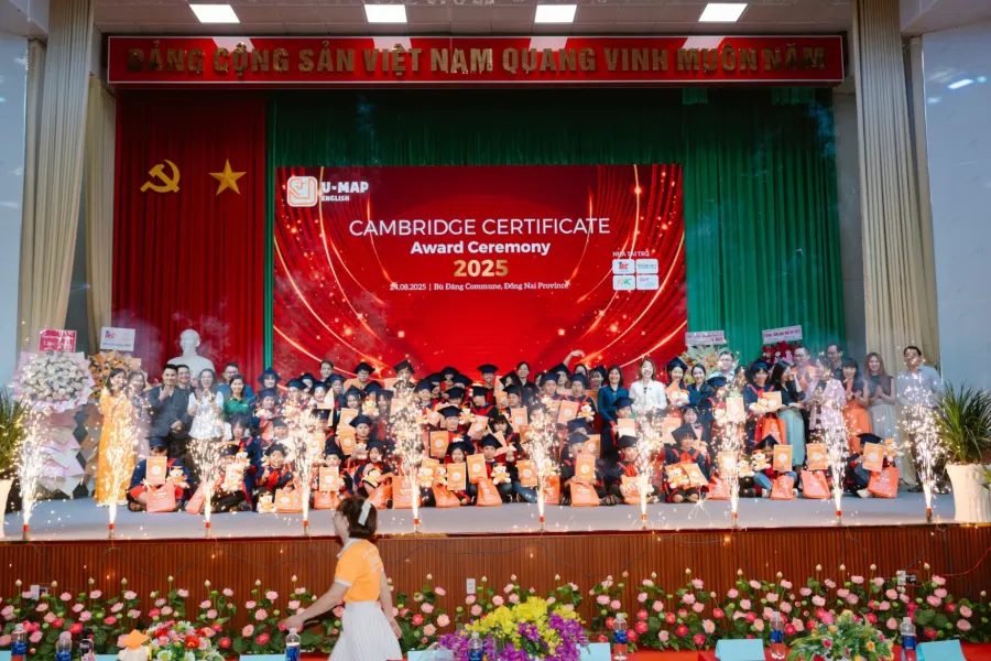 Trung tâm Umap English