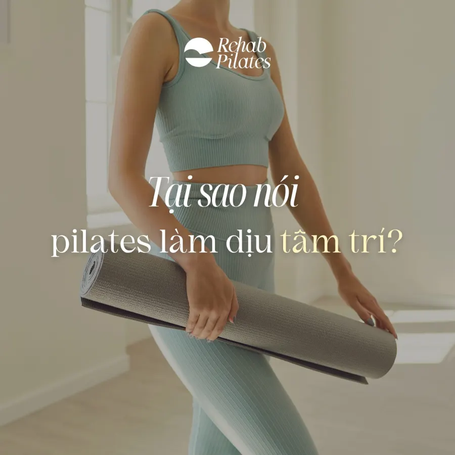 Trung tâm Rehab Pilates Studio