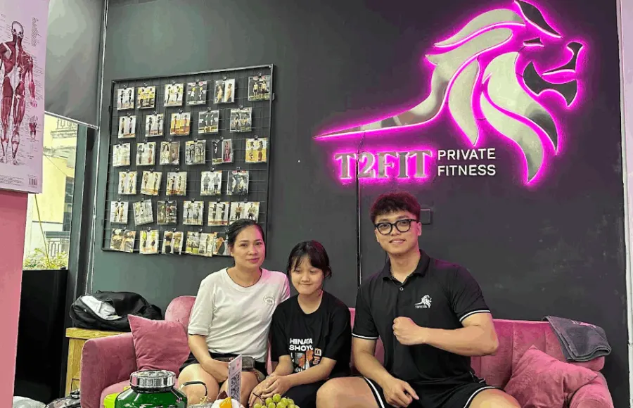 Trung tâm T2FIT Ngụy Như KonTum - Private Gym