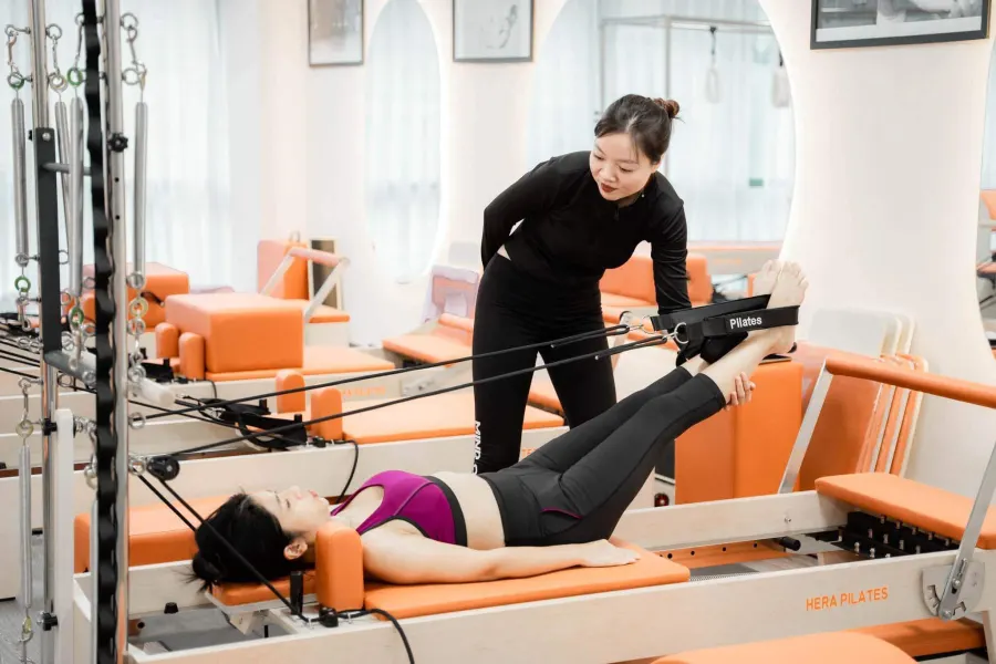Trung tâm Hera Pilates
