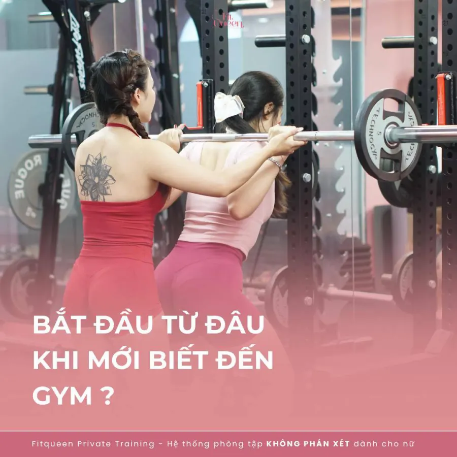 Trung tâm FitQueen Private Training