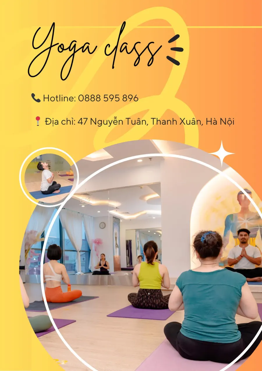 Trung tâm Phòng tập Infinity Fitness