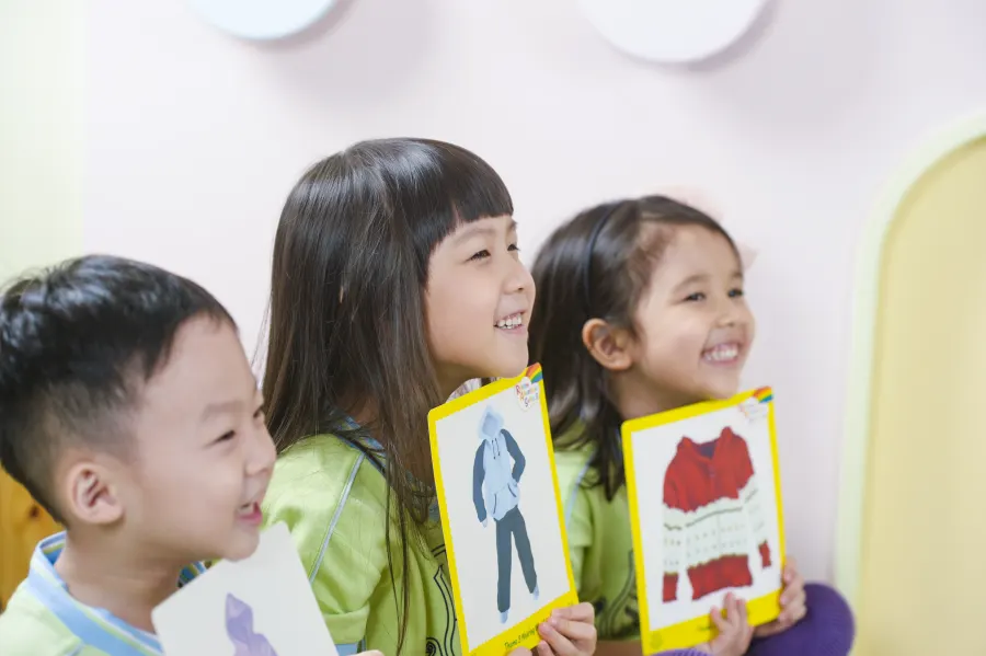 Trường mầm non Quốc tế HESS