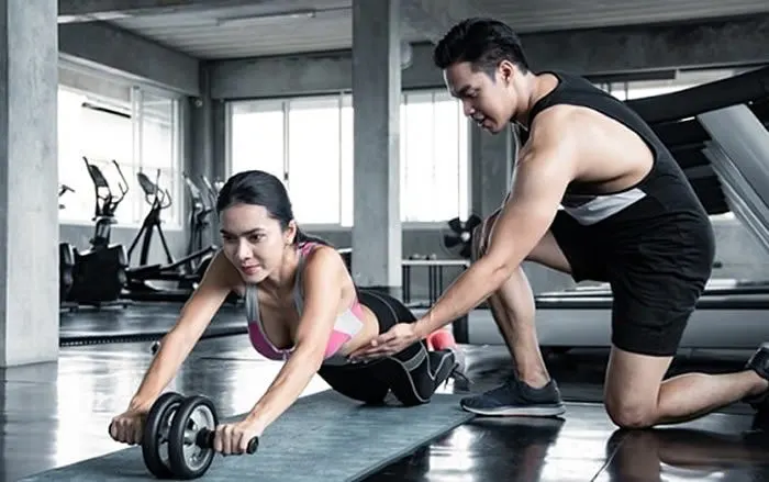 Trung tâm MD FITNESS
