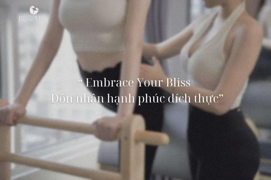 Trung tâm Bliss Mate - True Private Wellness Pilates Studio