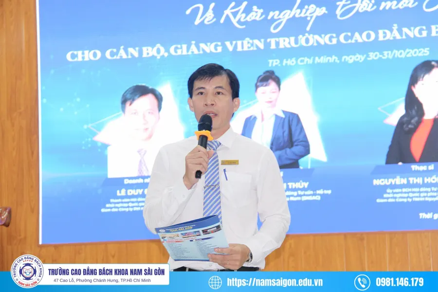 Trường Cao đẳng Bách khoa Nam Sài Gòn