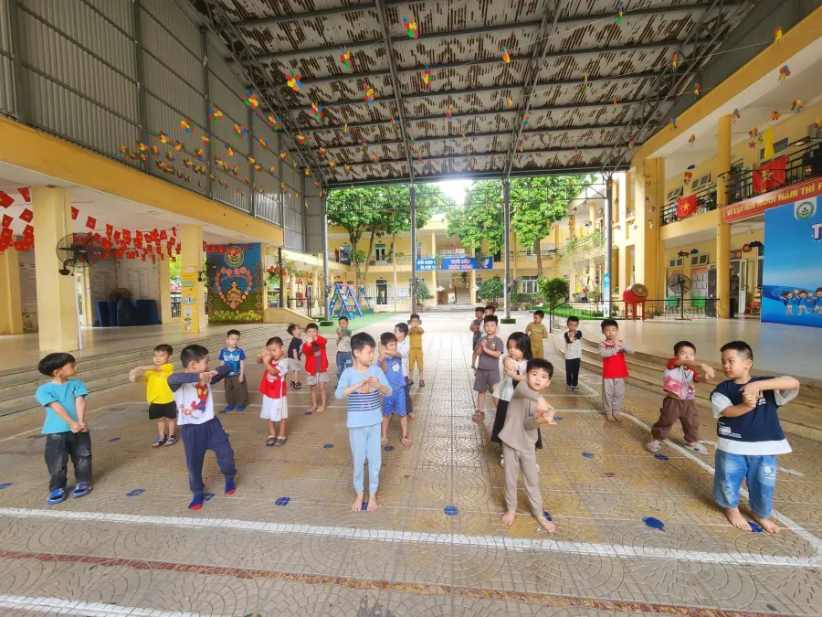 Trung tâm Đào Tạo Võ Thuật Thăng Long