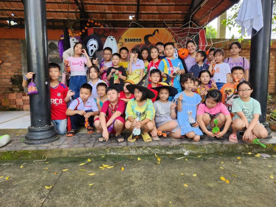 Trung tâm Ngoại Ngữ Bamboo - Cơ sở 2