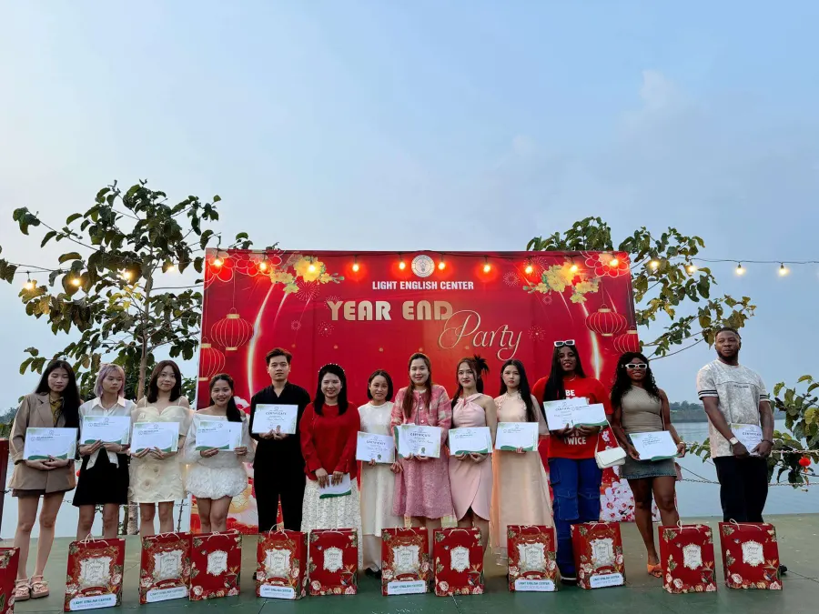 Trung tâm Light English Center Gia Nghĩa - Cơ sở 3